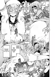 Page 22 of UmiTra! Umimi to Issho ni Nantai Sexercise! - preview thumbnail