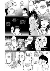 Page 3 of UmiTra! Umimi to Issho ni Nantai Sexercise! - preview thumbnail