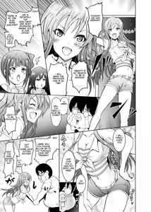 Page 4 of UmiTra! Umimi to Issho ni Nantai Sexercise! - preview thumbnail
