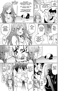 Page 8 of UmiTra! Umimi to Issho ni Nantai Sexercise! - preview thumbnail