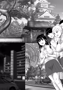 Page 9 of Shuugaku Ryokouchuu ni Mikkai ga Bare Hansei Beya de Seikatsu Shidou ni Netorare - preview thumbnail