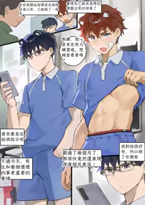 Player Record Book Episode 2 Chinese TR （ai翻譯） - hentai manga cover image