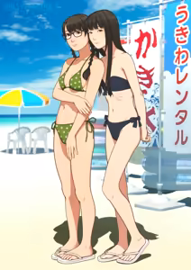 Page 257 of Backfishcalter Fantia / Fanbox - preview thumbnail
