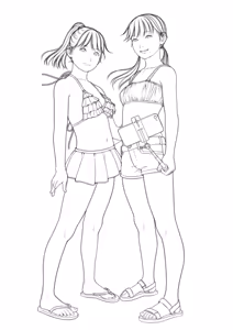 Page 436 of Backfishcalter Fantia / Fanbox - preview thumbnail