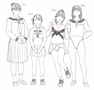 Page 500 of Backfishcalter Fantia / Fanbox - preview thumbnail