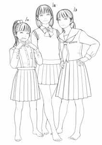 Page 543 of Backfishcalter Fantia / Fanbox - preview thumbnail