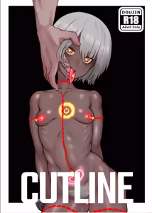 Cutline[french]잦피스트 - hentai manga cover image