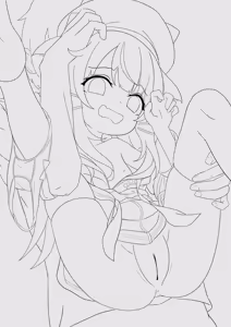 Page 230 of ズッシー＠Skeb募集中 - preview thumbnail