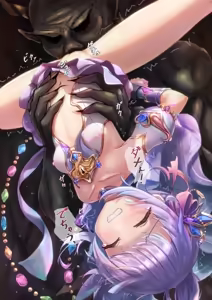 Page 398 of ズッシー＠Skeb募集中 - preview thumbnail
