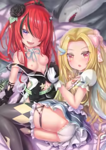Page 439 of ズッシー＠Skeb募集中 - preview thumbnail