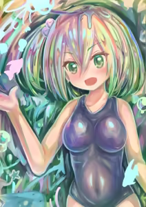 Page 482 of ズッシー＠Skeb募集中 - preview thumbnail