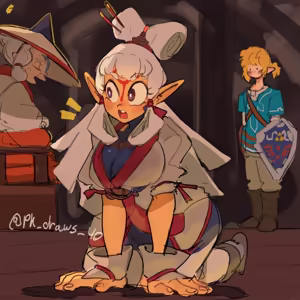 Page 13 of PK DRAWS 40 - preview thumbnail