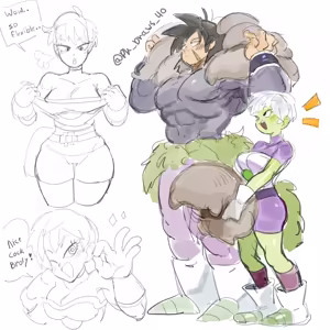 Page 22 of PK DRAWS 40 - preview thumbnail