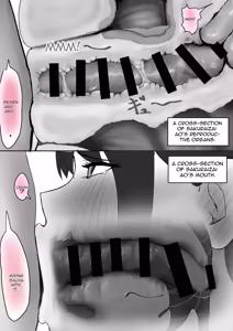 Page 19 of Kyonyuu Geneki JK to Chigyuu Danshi ga Sex Jisshuu de Namahame Tanetsuke Koubishi Makuru H - preview thumbnail
