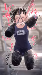 RENA_bootleg 2025/10 〇〇絶頂ヒトイヌおさんぽ - hentai manga cover image
