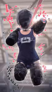 Page 13 of RENA_bootleg 2025/10 〇〇絶頂ヒトイヌおさんぽ - preview thumbnail