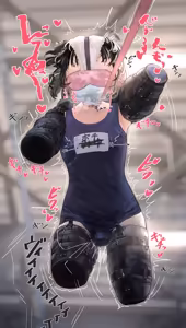 Page 10 of RENA_bootleg 2025/10 〇〇絶頂ヒトイヌおさんぽ - preview thumbnail