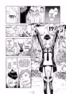 Page 13 of Sensha Kore Ch. 2 - preview thumbnail