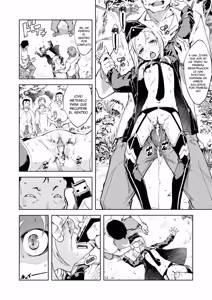 Page 23 of Sensha Kore Ch. 2 - preview thumbnail