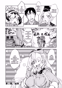 Page 33 of Sensha Kore Ch. 2 - preview thumbnail