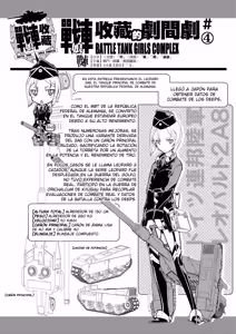 Page 35 of Sensha Kore Ch. 2 - preview thumbnail