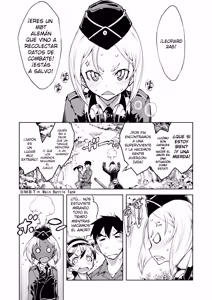 Page 6 of Sensha Kore Ch. 2 - preview thumbnail