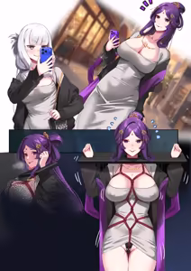 Page 12 of Hie Himiko Comics & Extras - preview thumbnail
