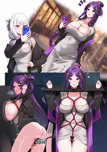 Page 13 of Hie Himiko Comics & Extras - preview thumbnail