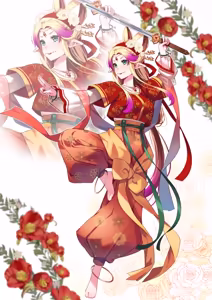 Page 16 of Hie Himiko Comics & Extras - preview thumbnail