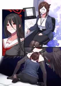 Page 17 of Hie Himiko Comics & Extras - preview thumbnail