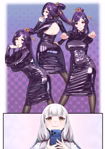 Page 20 of Hie Himiko Comics & Extras - preview thumbnail