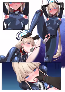 Page 23 of Hie Himiko Comics & Extras - preview thumbnail