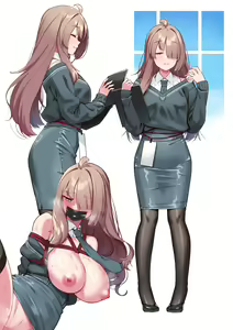 Page 243 of Hie Himiko Comics & Extras - preview thumbnail