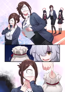 Page 29 of Hie Himiko Comics & Extras - preview thumbnail