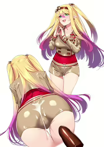 Page 328 of Hie Himiko Comics & Extras - preview thumbnail
