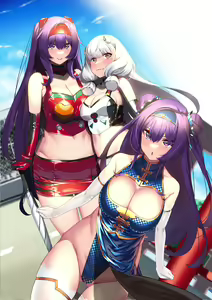 Page 381 of Hie Himiko Comics & Extras - preview thumbnail