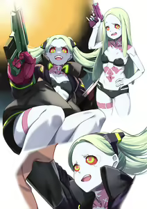 Page 416 of Hie Himiko Comics & Extras - preview thumbnail