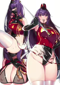 Page 436 of Hie Himiko Comics & Extras - preview thumbnail