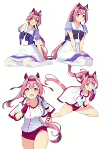 Page 460 of Hie Himiko Comics & Extras - preview thumbnail