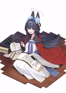 Page 47 of Hie Himiko Comics & Extras - preview thumbnail
