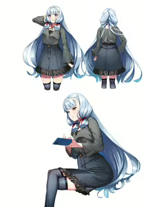 Page 560 of Hie Himiko Comics & Extras - preview thumbnail