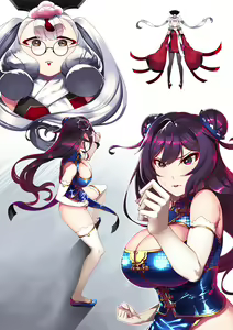 Page 590 of Hie Himiko Comics & Extras - preview thumbnail