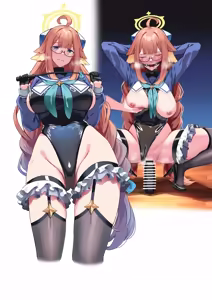 Page 59 of Hie Himiko Comics & Extras - preview thumbnail