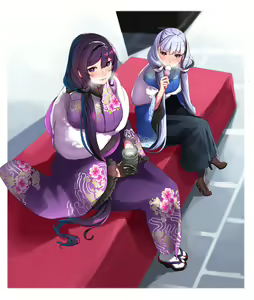 Page 600 of Hie Himiko Comics & Extras - preview thumbnail