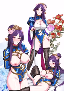Page 6 of Hie Himiko Comics & Extras - preview thumbnail
