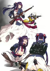 Page 605 of Hie Himiko Comics & Extras - preview thumbnail
