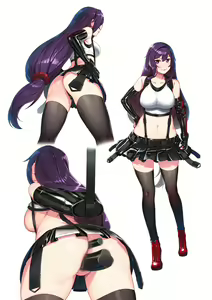 Page 611 of Hie Himiko Comics & Extras - preview thumbnail