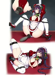 Page 613 of Hie Himiko Comics & Extras - preview thumbnail