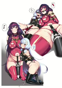 Page 616 of Hie Himiko Comics & Extras - preview thumbnail
