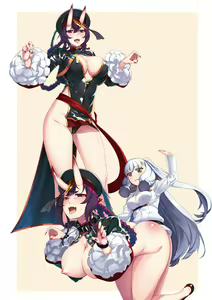 Page 635 of Hie Himiko Comics & Extras - preview thumbnail